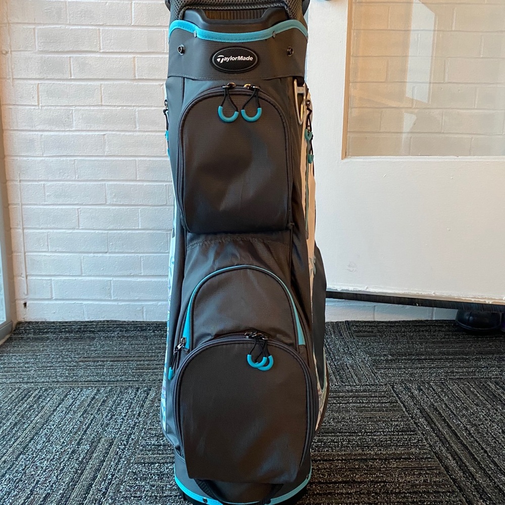 TaylorMade Kalea Cart Golf Bag